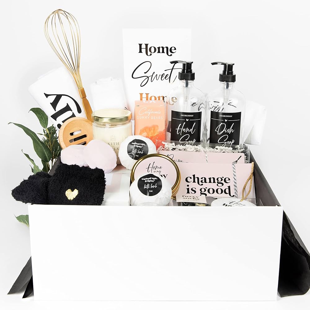 Settlement gift hampers