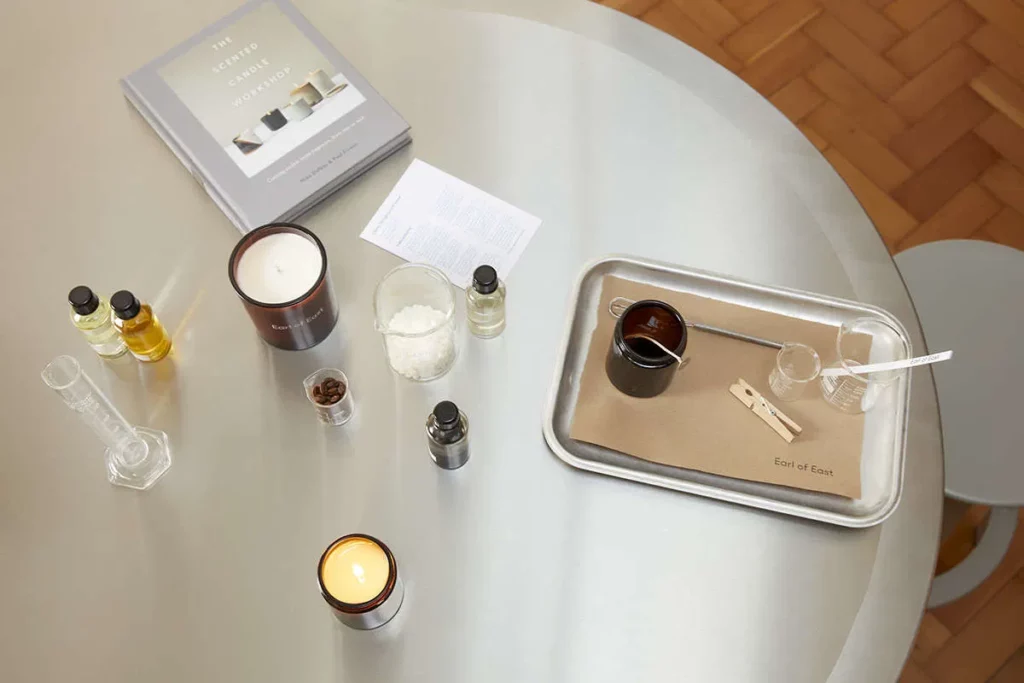 Beginner Candle Making Kit: Everything You Need to Get Started