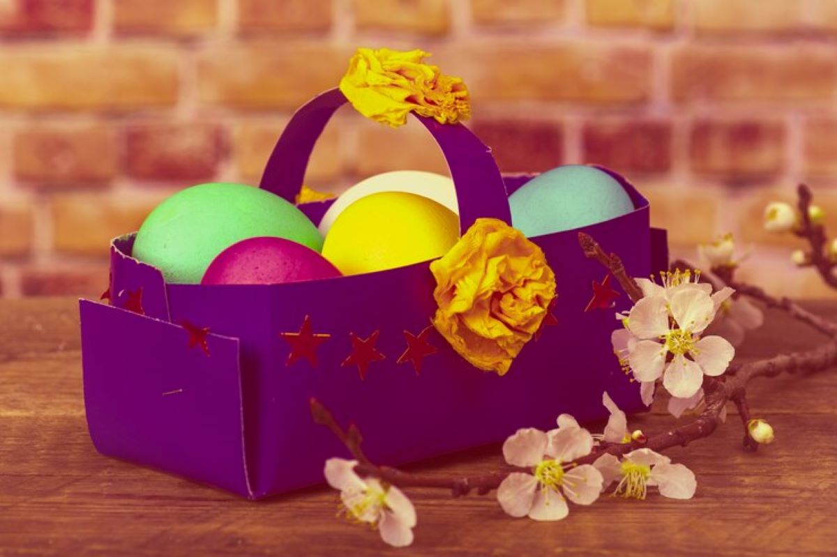 easter gift hampers