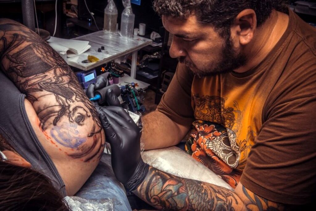 A Guide to the Top Tattoo Shops in Sydney for Every Style