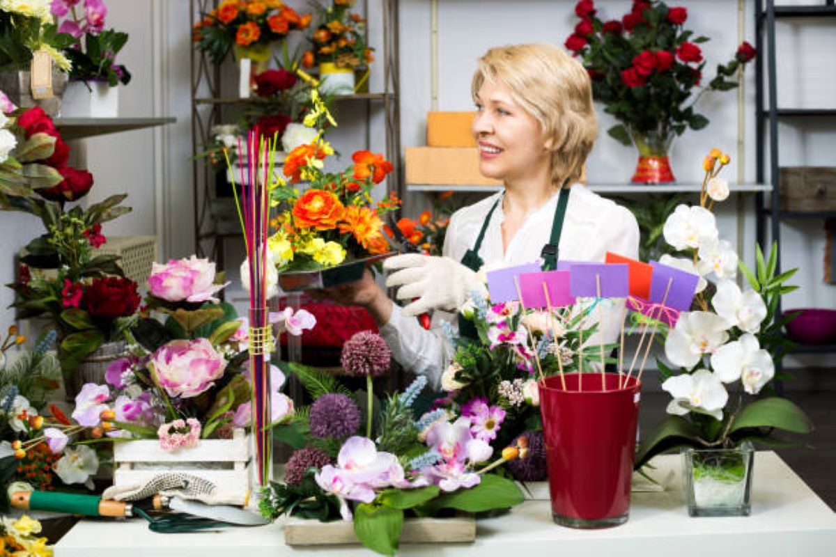 florist hunters hill