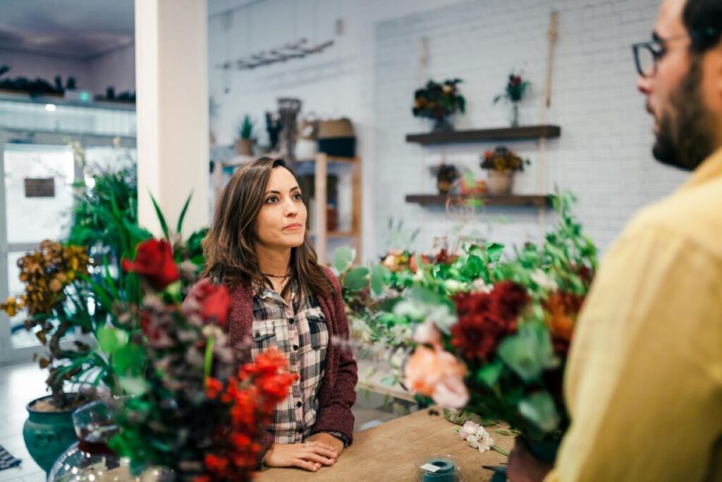 florist hunters hill
